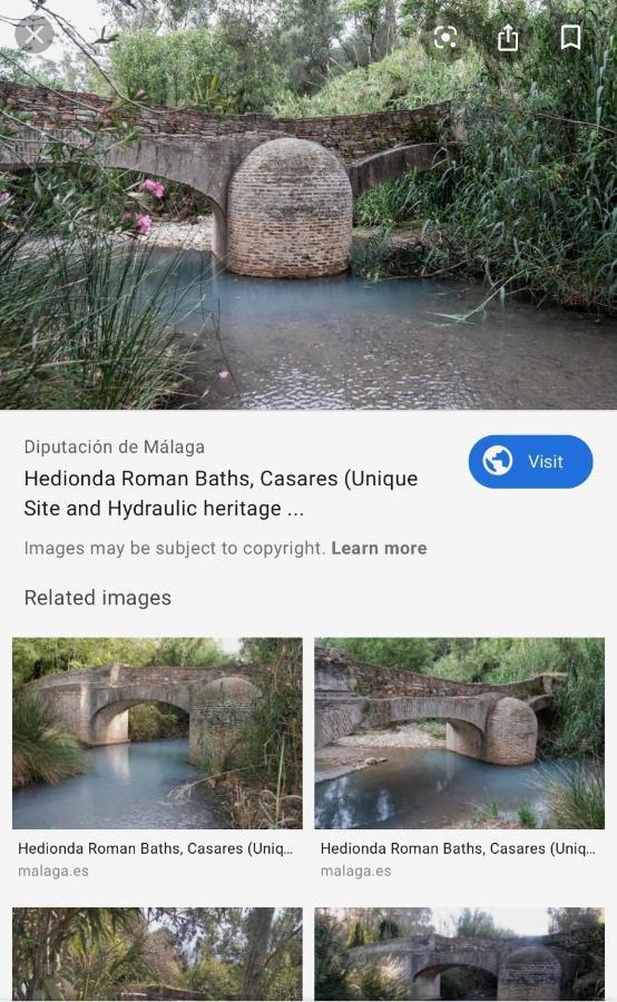 Stylish 3 Bed House 2 Bathrooms, With Patio, Roof Terrace And Communal Pool 5 Minutes Away From The Beautiful Spanish White Village Of Casares Pueblo And Only 20 Mins From The Sea Exterior foto